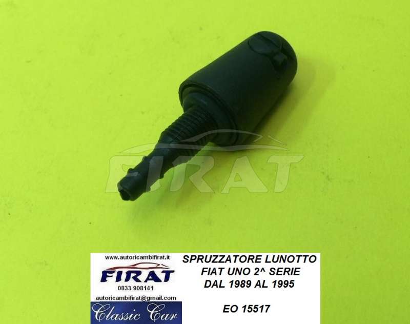 SPRUZZATORE LUNOTTO FIAT UNO 2^ SERIE 89 - 95 (15517)